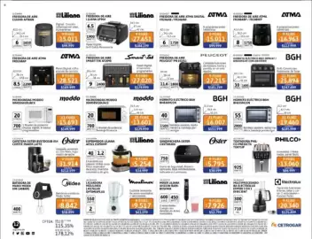 Catálogo Cetrogar Página 12