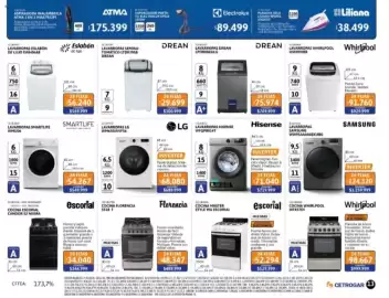 Catálogo Cetrogar Página 13