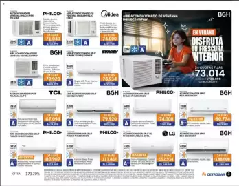 Catálogo Cetrogar Página 3