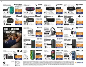 Catálogo Cetrogar Página 4