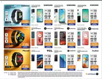 Catálogo Cetrogar Página 5