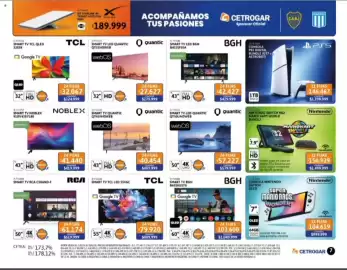 Catálogo Cetrogar Página 7