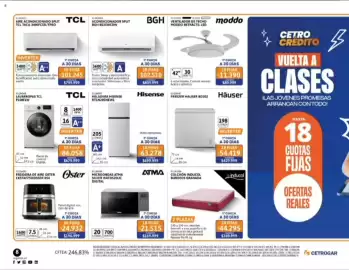 Catálogo Cetrogar Página 8