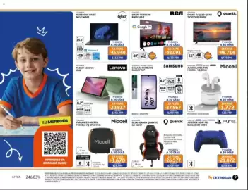 Catálogo Cetrogar Página 9