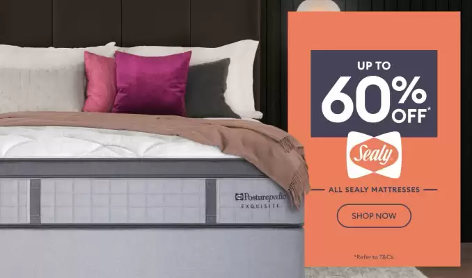 Bedshed catalogue (valid until 28-02)