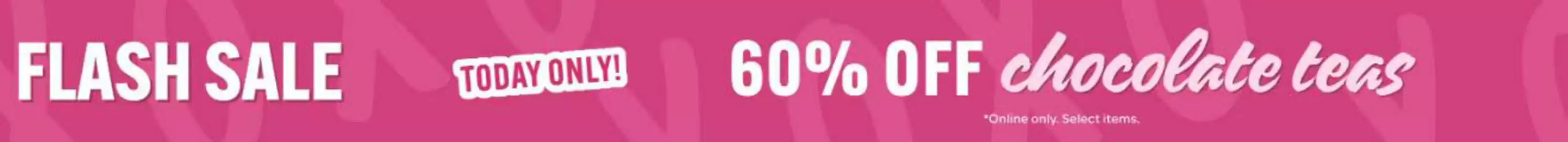 Davids Tea flyer week 6 Page 1