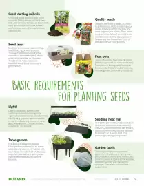 Botanix flyer Page 3