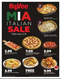 Hy-Vee weekly ad Page 1