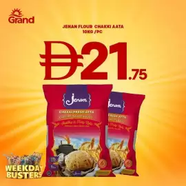 Grand Hyper Market catalogue week 6 Page 1