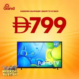 Grand Hyper Market catalogue week 6 Page 8