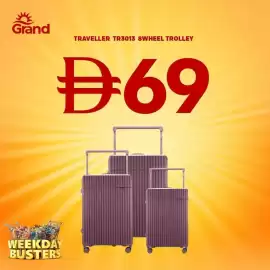 Grand Hyper Market catalogue week 6 Page 9