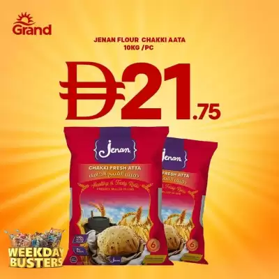 Grand Hyper Market catalogue (valid until 8-02)