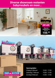 Van Asten BabySuperstore folder week 6 Pagina 4