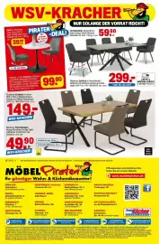 Möbelpiraten Prospekt Seite 10