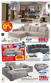 Möbelpiraten Prospekt Seite 2