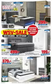 Möbelpiraten Prospekt Seite 4