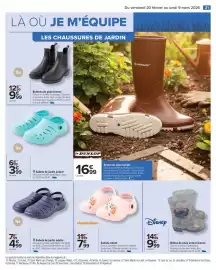 Catalogue Carrefour Drive page 23