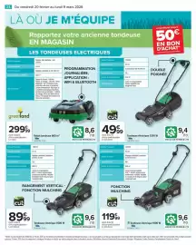 Catalogue Carrefour Drive page 26