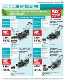 Catalogue Carrefour Drive page 27
