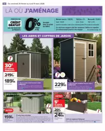 Catalogue Carrefour Drive page 34
