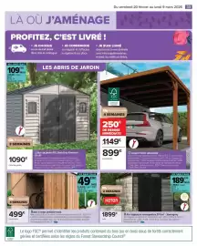 Catalogue Carrefour Drive page 35