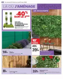 Catalogue Carrefour Drive page 36