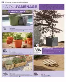 Catalogue Carrefour Drive page 40