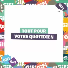 Catalogue Gifi semaine 6 page 1