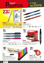 Catalogue Hyperburo page 2