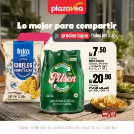 Catálogo Plaza Vea Página 1