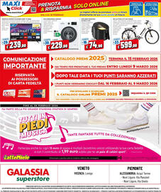 Volantino Galassia superstore Pagina 24