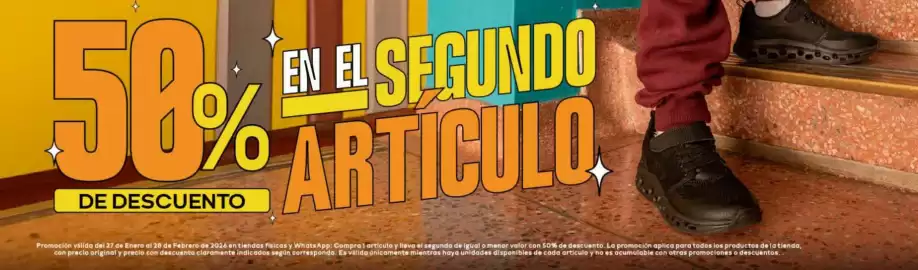 Catálogo Payless Página 1