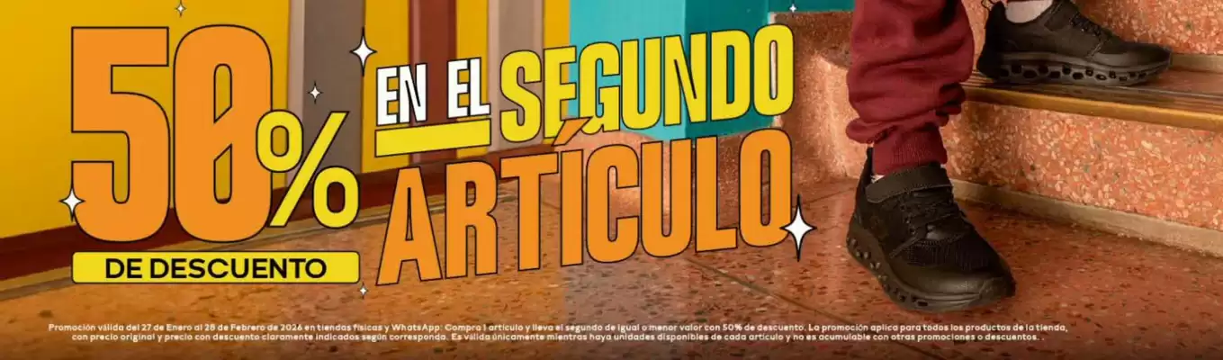 Catálogo Payless (válido hasta 28-02)