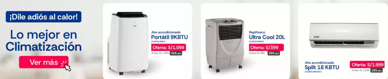 Catálogo Sole Página 1