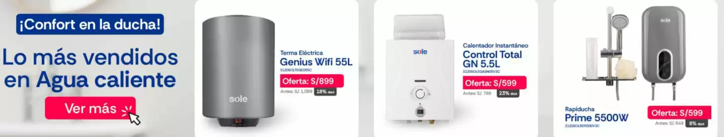 Catálogo Sole Página 2