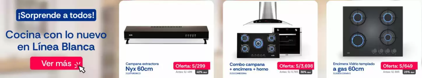 Catálogo Sole Página 3