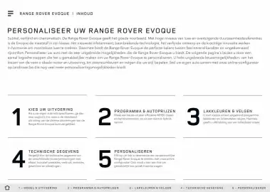 Land Rover folder Pagina 2