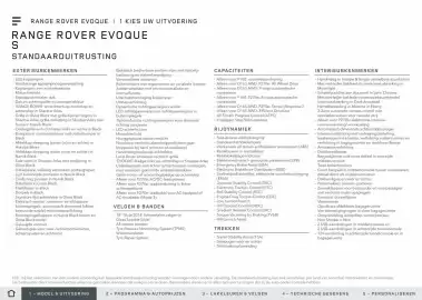 Land Rover folder Pagina 3