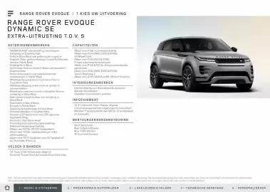 Land Rover folder Pagina 5