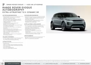 Land Rover folder Pagina 6