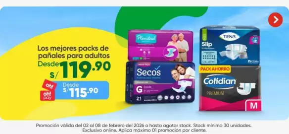 Catálogo InkaFarma semana 6 Página 10