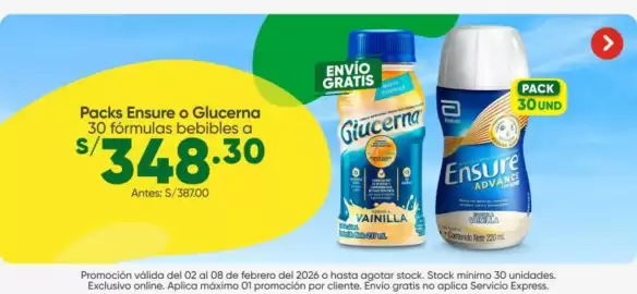 Catálogo InkaFarma semana 6 Página 4