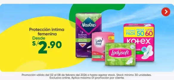 Catálogo InkaFarma semana 6 Página 9