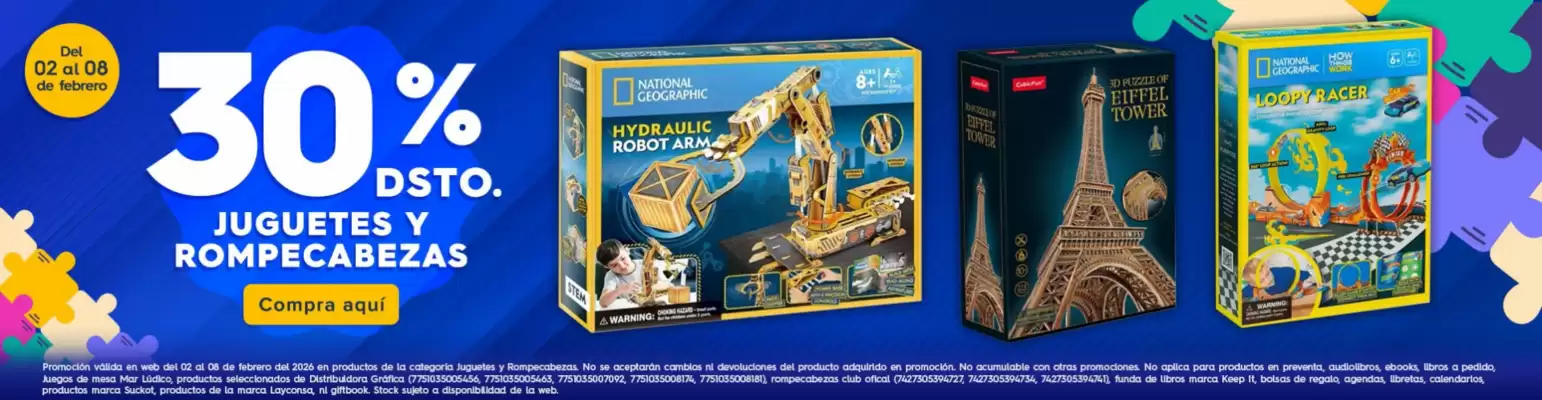 Catálogo Crisol (válido hasta 8-02)