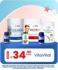 Catálogo Boticas Perú Página 6