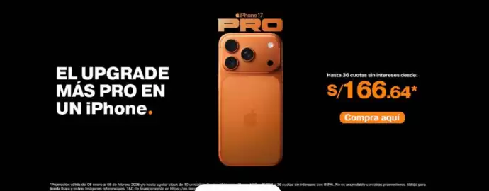 Catálogo iShop semana 6 Página 1