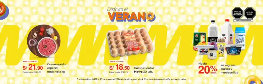 Catálogo Metro semana 6 Página 15