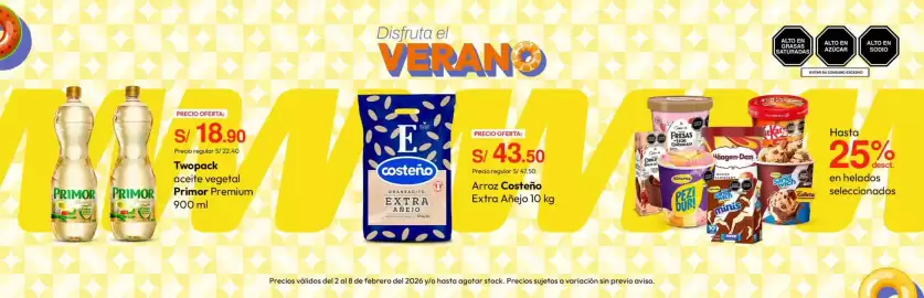 Catálogo Metro semana 6 Página 2