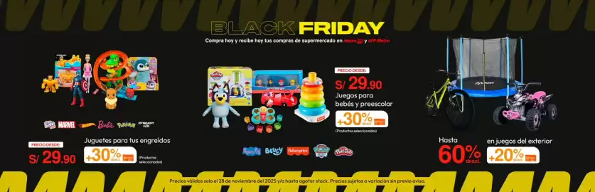 Catálogo Metro semana 6 Página 27