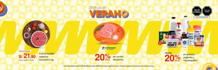 Catálogo Metro semana 6 Página 3